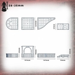 TT Combat - Chroma - Market Tower