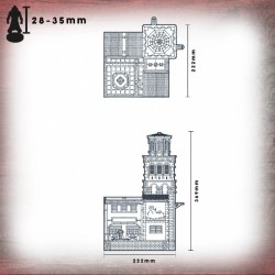 TT Combat - Chroma - Market Tower