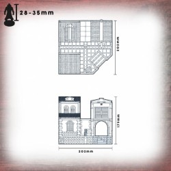 Préco - TT Combat - Chroma - Packing District