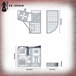 Préco - TT Combat - Chroma - Residential Landing