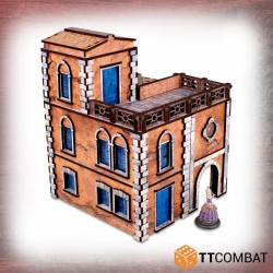 TT Combat - Chroma - Palazzo Renata