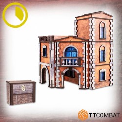 TT Combat - Chroma - Palazzo Renata