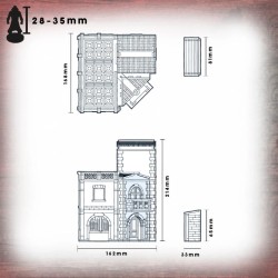TT Combat - Chroma - Palazzo Renata
