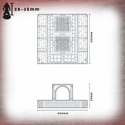 TT Combat - Chroma - Gondola Service