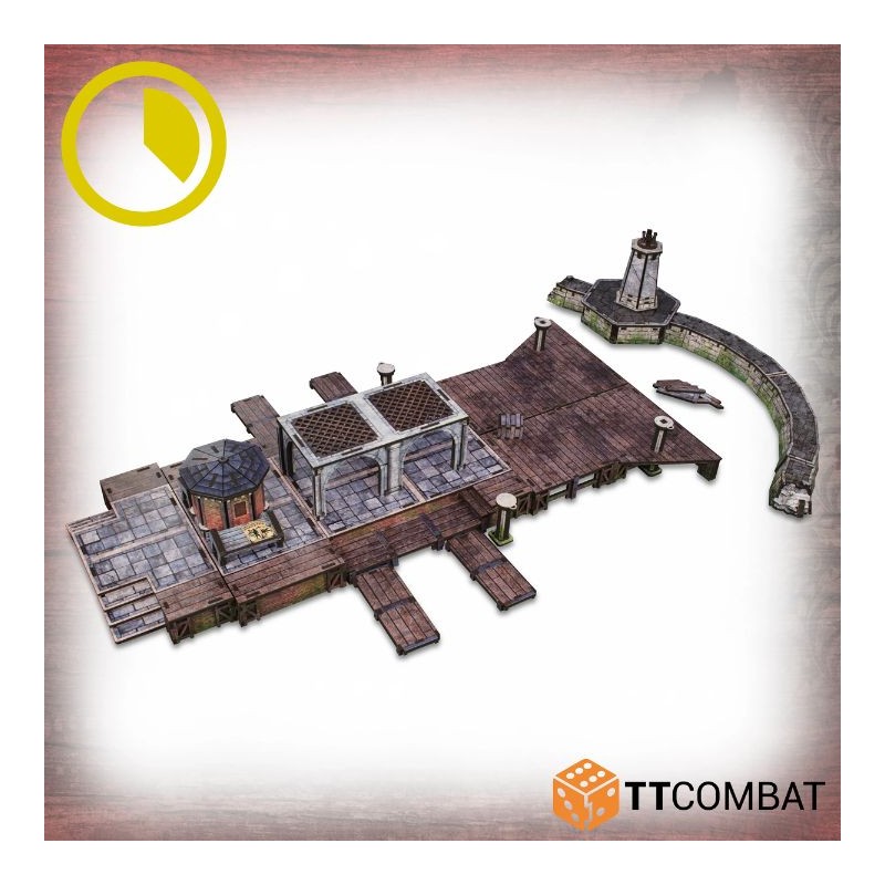 TTSUV-SOV-1012_TTCombat - Chroma : Gondola Service