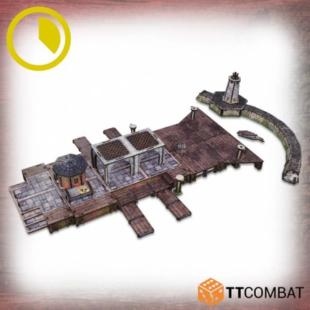 TTSUV-SOV-1012_TTCombat - Chroma : Gondola Service