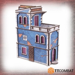 Préco - TT Combat - Chroma - Casa Luna