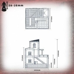 TT Combat - Chroma - Casa di Lusso