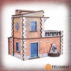 TT Combat - Chroma - Casa Sofia