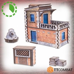 TT Combat - Chroma - Casa Sofia