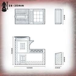 TT Combat - Chroma - Casa Sofia