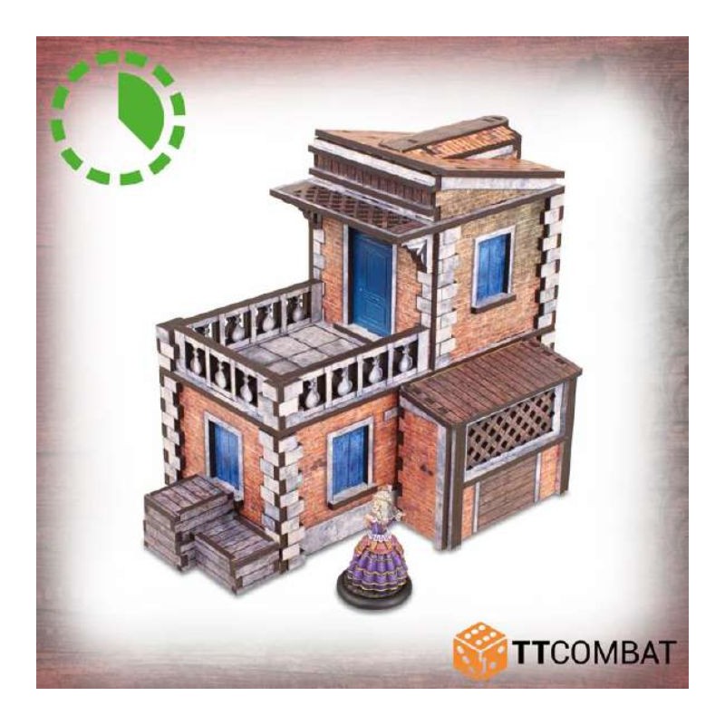 TTSUV-SOV-1020_TTCombat - Chroma : Casa Sofia