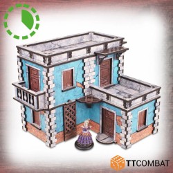 TT Combat - Chroma - Casa Giorgia