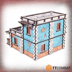 TT Combat - Chroma - Casa Giorgia