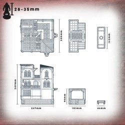 Préco - TT Combat - Chroma - Casa Asimmetrica