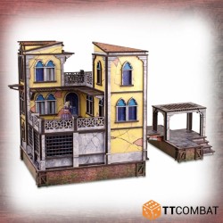 Préco - TT Combat - Chroma - Casa Asimmetrica