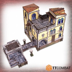 Préco - TT Combat - Chroma - Casa Asimmetrica