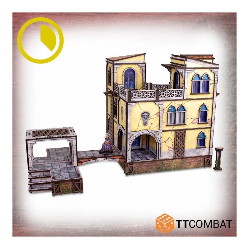 TTSUV-SOV-1025_TTCombat - Chroma  Casa Asimmetrica