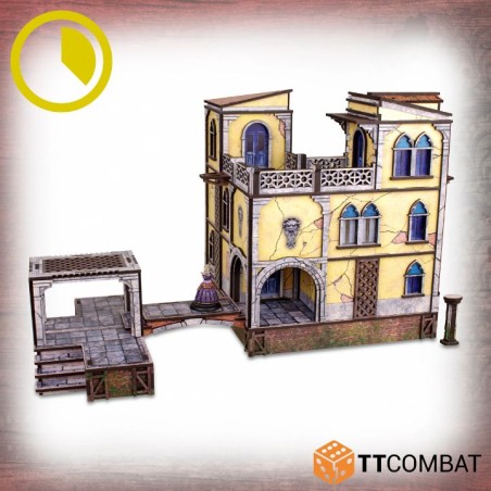 TTSUV-SOV-1025_TTCombat - Chroma  Casa Asimmetrica