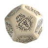Dé Générateur Piège - Beige & Noir 12VTPG01