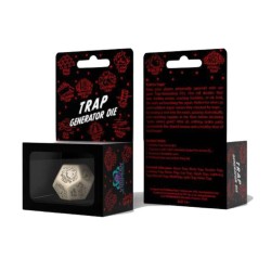 Préco - Dé Générateur Piège - Beige & Noir