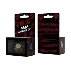 Préco - Dé Générateur Piège - Noir & Jaune