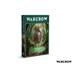 Préco - Warcrow - Sÿennan Supports (FR + ENG)