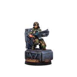 Préco - Infinity - Anaconda, Mercenary TAG Squadron