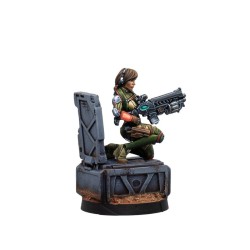 Préco - Infinity - Anaconda, Mercenary TAG Squadron