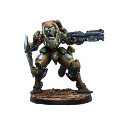 Préco - Infinity - Anaconda, Mercenary TAG Squadron