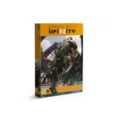 Préco - Infinity - Anaconda, Mercenary TAG Squadron