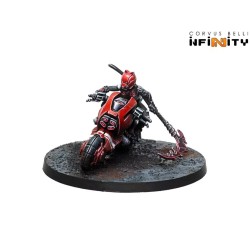 Préco - Infinity - JSA Oban Expansion Pack Alpha