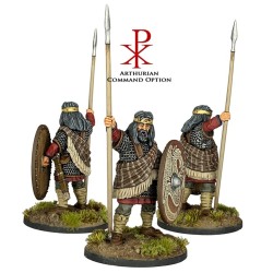 Préco - Victrix Miniatures - Arthurian Warband