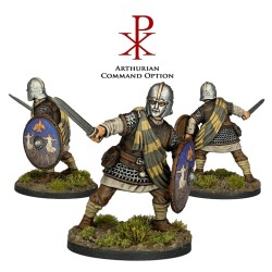 Préco - Victrix Miniatures - Arthurian Warband