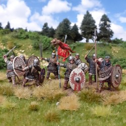 Préco - Victrix Miniatures - Arthurian Warband