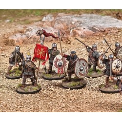 Préco - Victrix Miniatures - Arthurian Warband