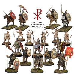 Victrix Miniatures - Arthurian Warband