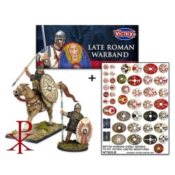 Préco - Victrix Miniatures - Arthurian Warband