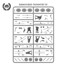 Préco - Victrix Miniatures - Arthurian Warband