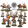 Victrix Miniatures - Goth Warband