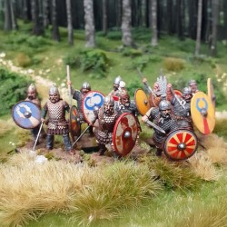 Préco - Victrix Miniatures - Goth Warband