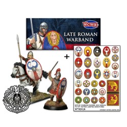 Préco - Victrix Miniatures - Goth Warband