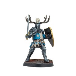 Préco - Warcrow - Foot Knights (FR + ENG)