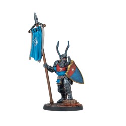 Préco - Warcrow - Foot Knights (FR + ENG)