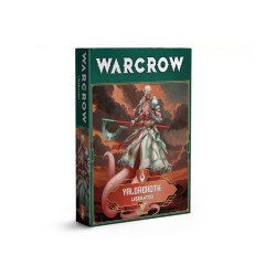 Préco - Warcrow - Liberated (FR + ENG)