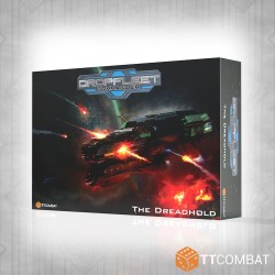 Préco - Dropfleet Commander - The Dreadhold (ENG)