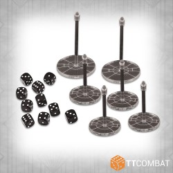 Préco - Dropfleet Commander - The Dreadhold (ENG)