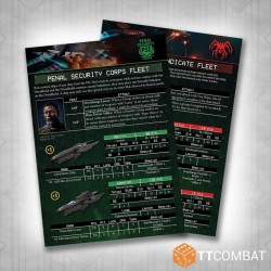 Préco - Dropfleet Commander - The Dreadhold (ENG)