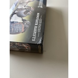 Abimé - Conquest - City States - Minotaur Haspists