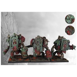 Conquest - Old Dominion - Bone Golems AB-PBOD301